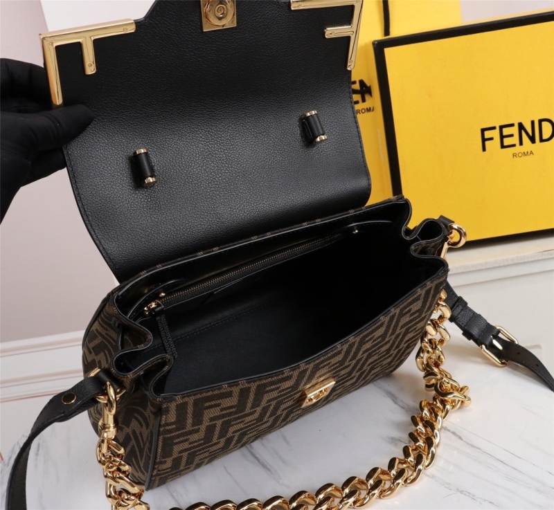 Fendi Top Handle Bags